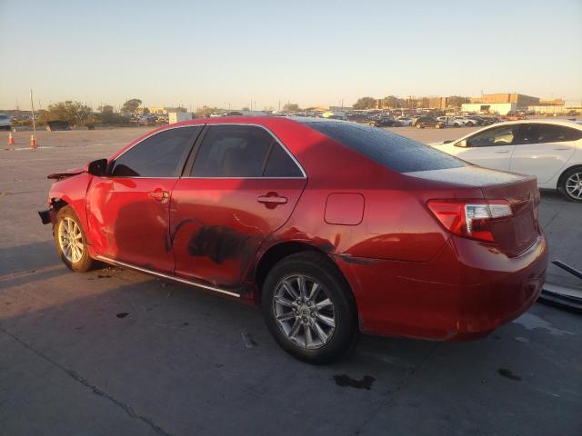 Photo 2 from auction – 2012 TOYOTA CAMRY BASE with VIN 4T4BF1FKXCR165686