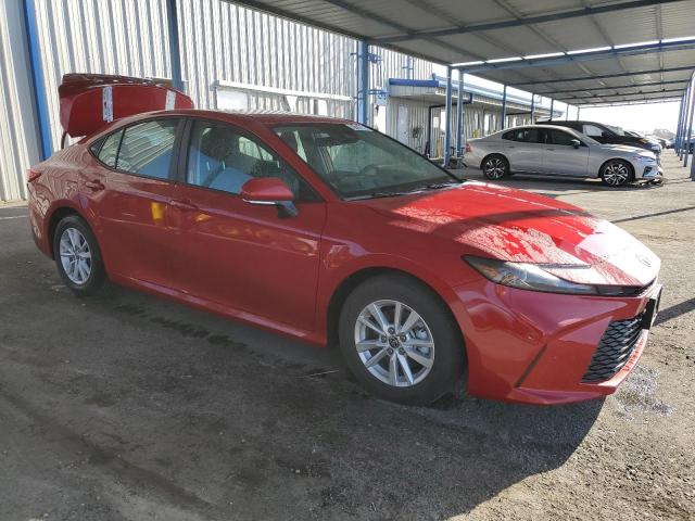Photo 4 from auction – 2025 TOYOTA CAMRY XSE with VIN 4T1DAACK1SU005376