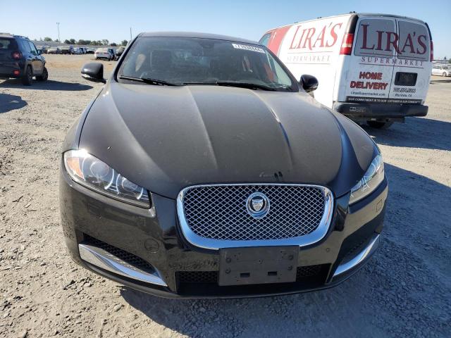 Photo 5 from auction – 2013 JAGUAR XF with VIN SAJWA0ES4DPU05875