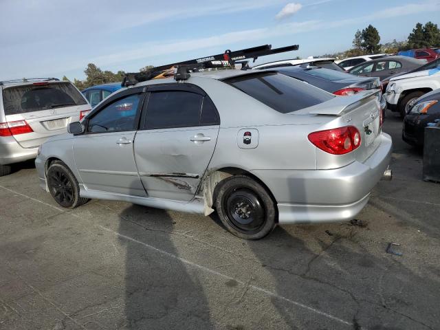 Photo 2 from auction – 2004 TOYOTA COROLLA CE with VIN 1NXBR32E24Z217360
