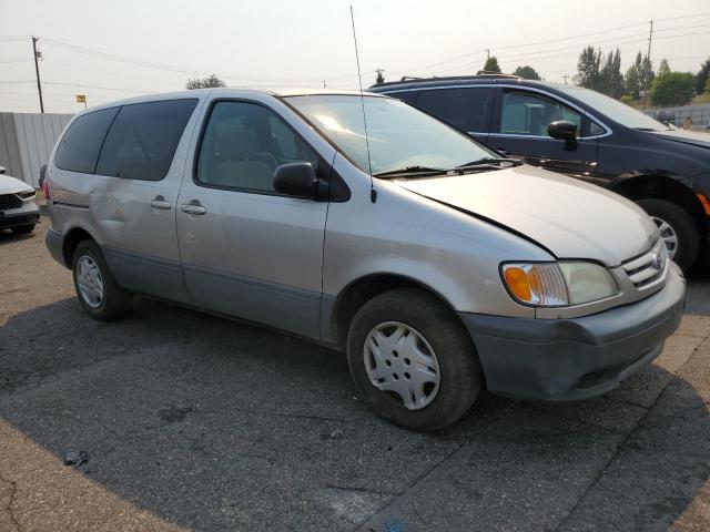 Photo 4 from auction – 2001 TOYOTA SIENNA CE with VIN 4T3ZF19C11U412899