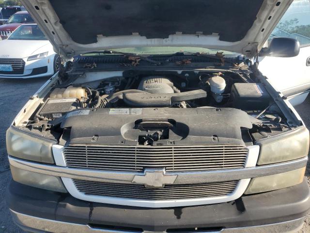 Photo 12 from auction – 2003 CHEVROLET AVALANCHE with VIN 3GNEK13TX3G295367