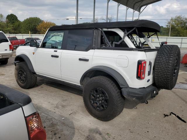 Photo 2 from auction – 2021 FORD BRONCO BAS with VIN 1FMEE5DP0MLA90066