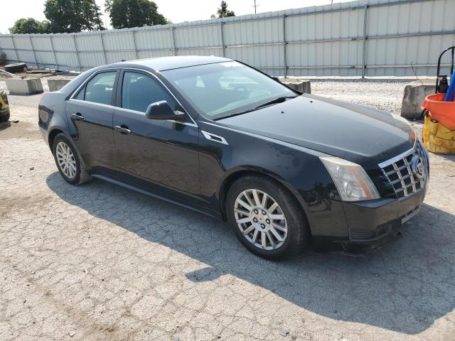 Photo 4 from auction – 2013 CADILLAC CTS with VIN 1G6DC5E55C0117431