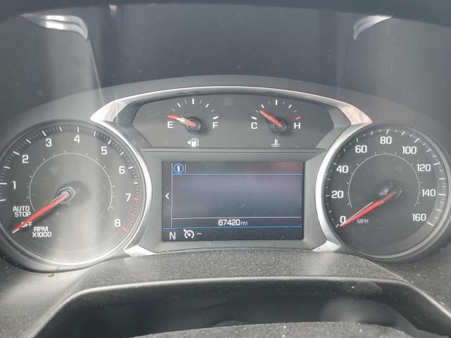 Photo 9 from auction – 2019 CHEVROLET BLAZER 2LT with VIN 3GNKBCRS4KS689178