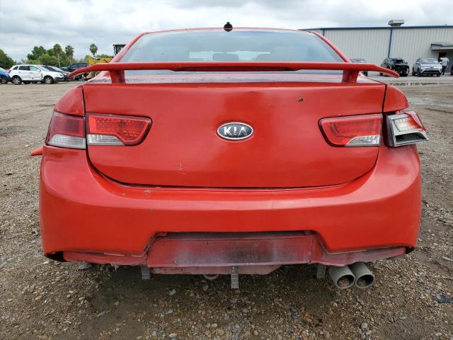 Photo 6 from auction – 2012 KIA FORTE SX with VIN KNAFW6A36C5619226