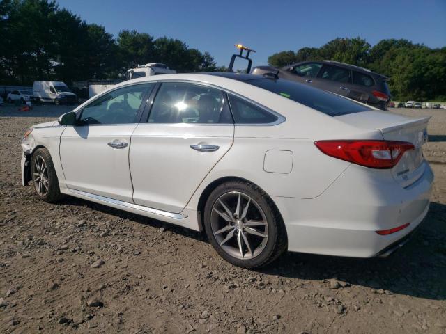 Photo 2 from auction – 2015 HYUNDAI SONATA SPO with VIN 5NPE34AB7FH083426