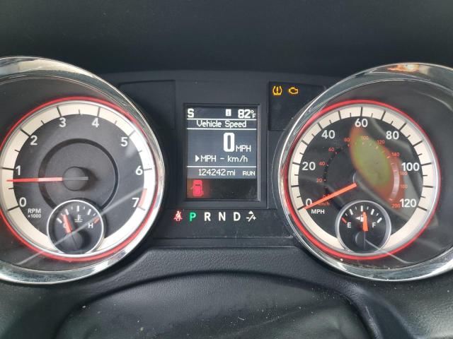 Photo 9 from auction – 2014 DODGE GRAND CARA with VIN 2C4RDGEG6ER250351