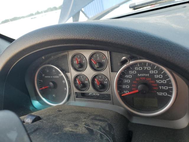 Photo 9 from auction – 2006 FORD F150 SUPER with VIN 1FTPW14516FA28212