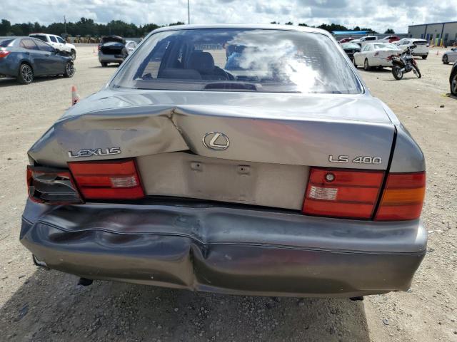 Photo 6 from auction – 1996 LEXUS LS 400 with VIN JT8BH22F0T0065495