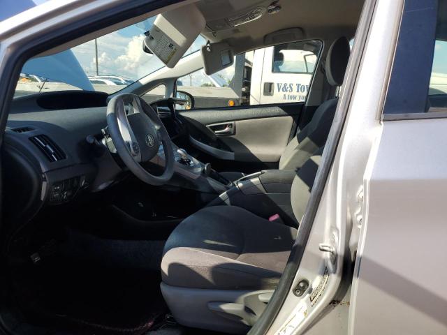 Photo 7 from auction – 2012 TOYOTA PRIUS with VIN JTDKN3DU9C1574510