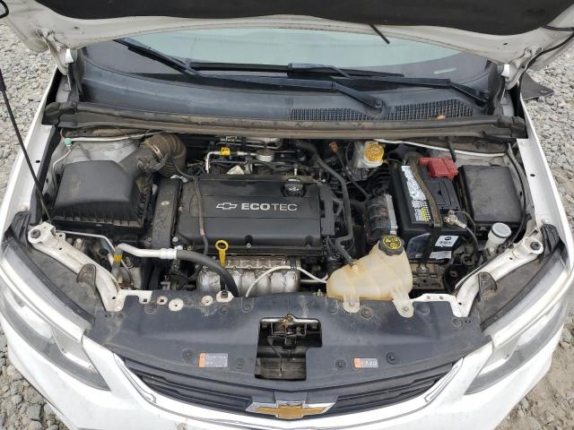 Photo 11 from auction – 2017 CHEVROLET SONIC LS with VIN 1G1JB5SH4H4138135