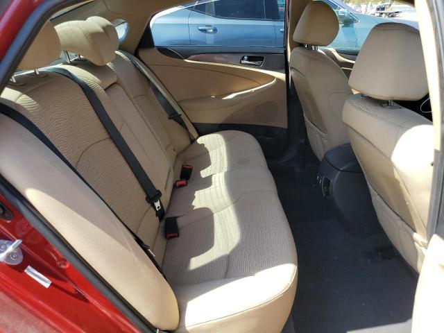 Photo 10 from auction – 2013 HYUNDAI SONATA HYB with VIN KMHEC4A42DA070245