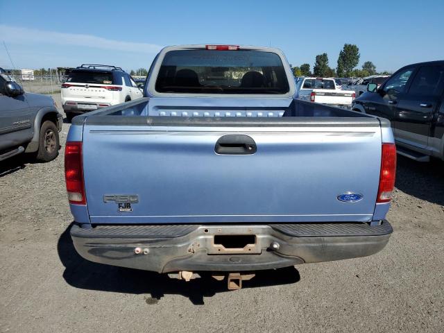 Photo 6 from auction – 1997 FORD F150 with VIN 2FTEX18L5VCA41228