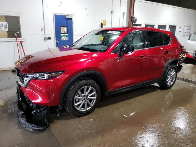 MAZDA CX-5 PREFE 2023 with VIN JM3KFBCM7P0172741 - Photo from auction