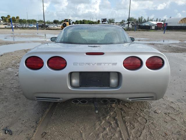 Photo 6 from auction – 2003 CHEVROLET CORVETTE with VIN 1G1YY22G935119568