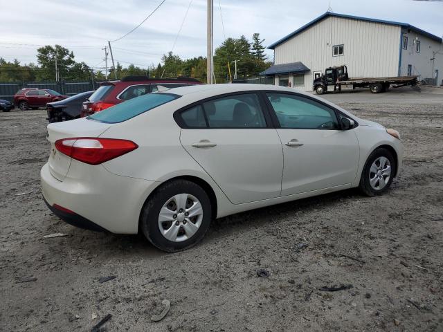 Photo 3 from auction – 2015 KIA FORTE LX with VIN KNAFK4A65F5365619