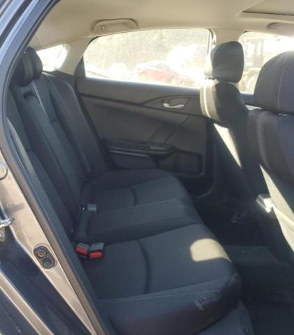 Photo 10 from auction – 2016 HONDA CIVIC EX with VIN 2HGFC1F30GH632495