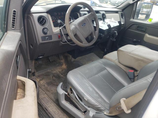 Photo 8 from auction – 2010 FORD F150 with VIN 1FTMF1CW1AKE39798