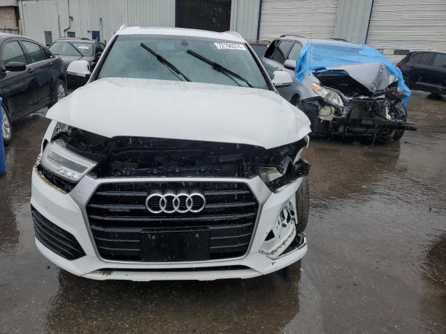 Photo 5 from auction – 2016 AUDI Q3 PRESTIG with VIN WA1GFCFS2GR025067