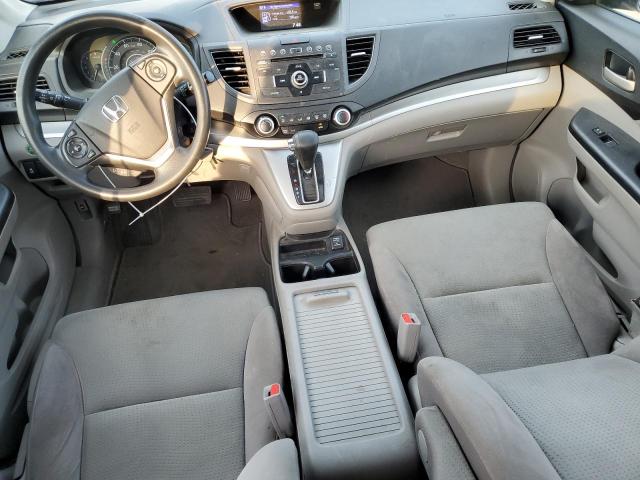 Photo 8 from auction – 2013 HONDA CR-V EX with VIN 2HKRM4H54DH653071
