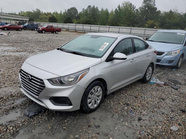 HYUNDAI ACCENT SE 2019 with VIN 3KPC24A31KE056692 - Photo from auction