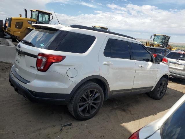 Photo 3 from auction – 2018 FORD EXPLORER X with VIN 1FM5K8D84JGC00124