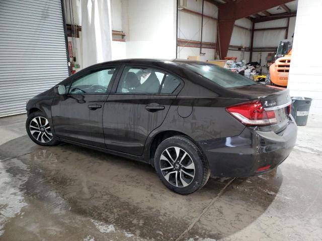 Photo 2 from auction – 2014 HONDA CIVIC EX with VIN 2HGFB2F85EH557620