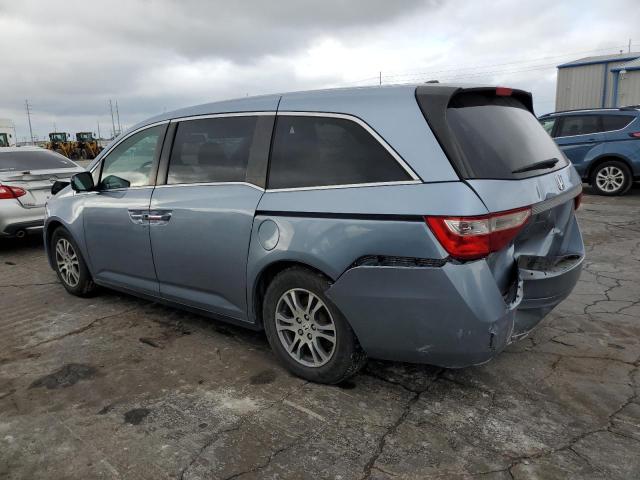 Photo 2 from auction – 2012 HONDA ODYSSEY EX with VIN 5FNRL5H64CB074208