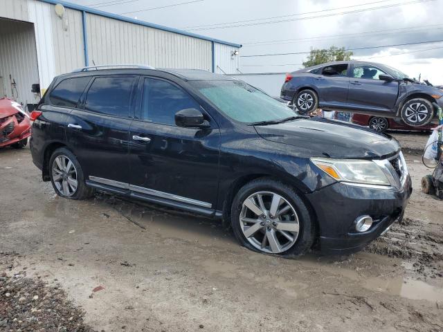 Photo 4 from auction – 2015 NISSAN PATHFINDER with VIN 5N1AR2MM0FC612754