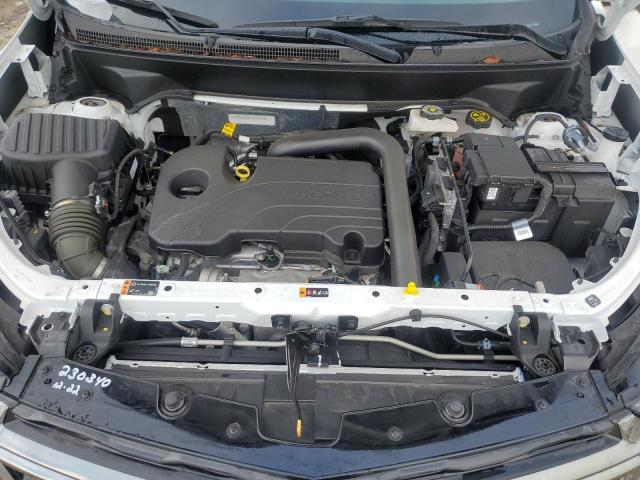 Photo 12 from auction – 2023 CHEVROLET EQUINOX RS with VIN 3GNAXMEG5PS137393