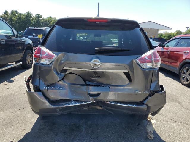 Photo 6 from auction – 2015 NISSAN ROGUE S with VIN 5N1AT2MV5FC767813
