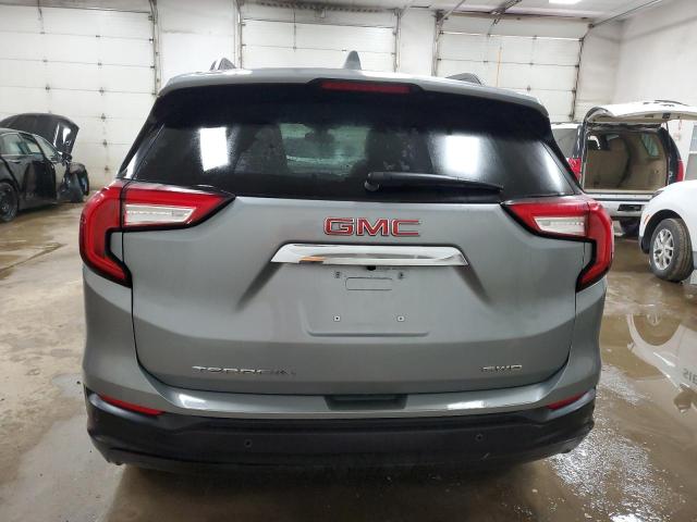 Photo 6 from auction – 2024 GMC TERRAIN SL with VIN 3GKALTEG3RL207120