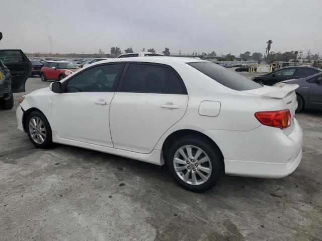 Photo 2 from auction – 2010 TOYOTA COROLLA BA with VIN 1NXBU4EE6AZ202288