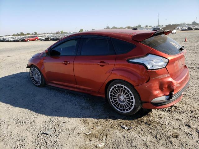 Photo 2 from auction – 2018 FORD FOCUS ST with VIN 1FADP3L99JL279284
