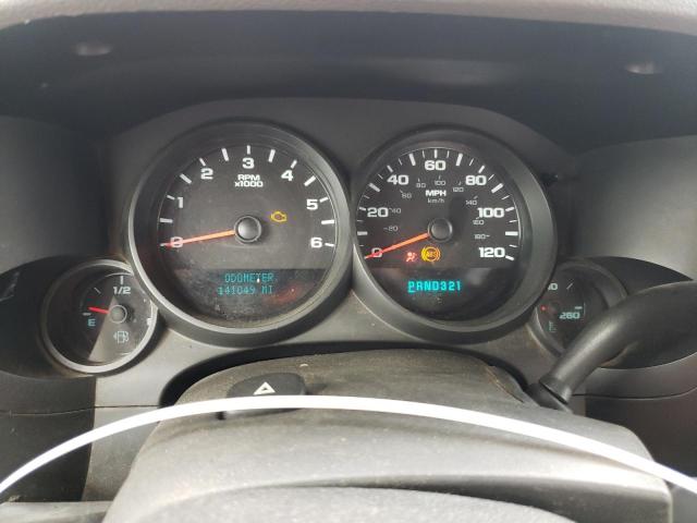 Zdjęcie 9 z aukcji – 2008 CHEVROLET SILVERADO z VIN 2GCEK19C681178577