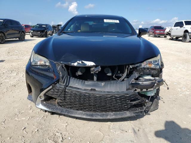 Photo 5 from auction – 2015 LEXUS RC 350 with VIN JTHHE5BC5F5005732