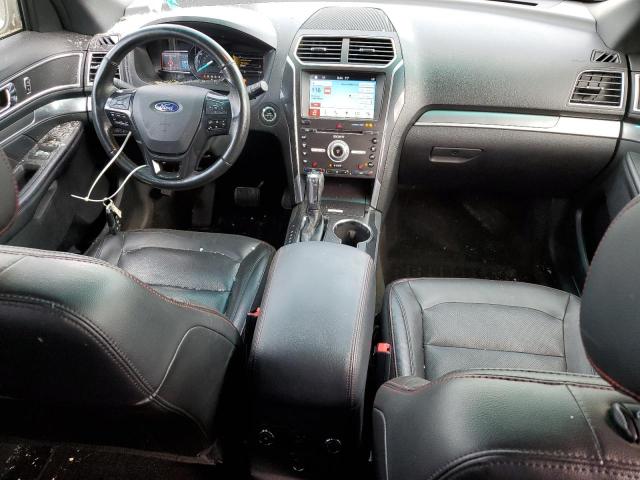 Photo 8 from auction – 2017 FORD EXPLORER S with VIN 1FM5K8GT1HGA70894