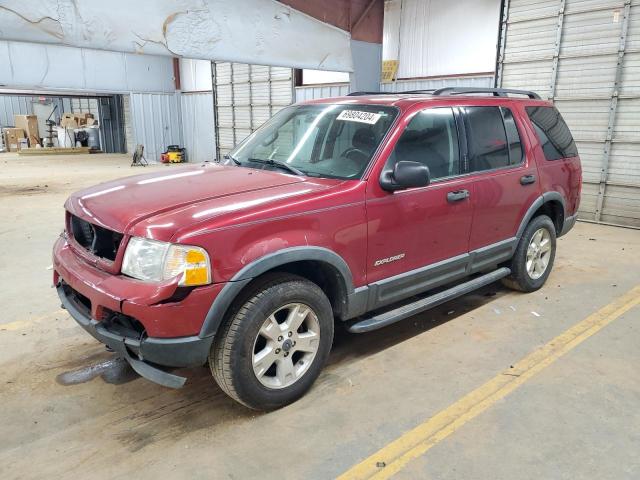 FORD EXPLORER X 2004 with VIN 1FMZU73K04ZB20878 - Photo from auction