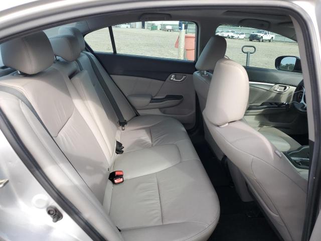 Photo 10 from auction – 2014 HONDA CIVIC EXL with VIN 19XFB2F97EE015812