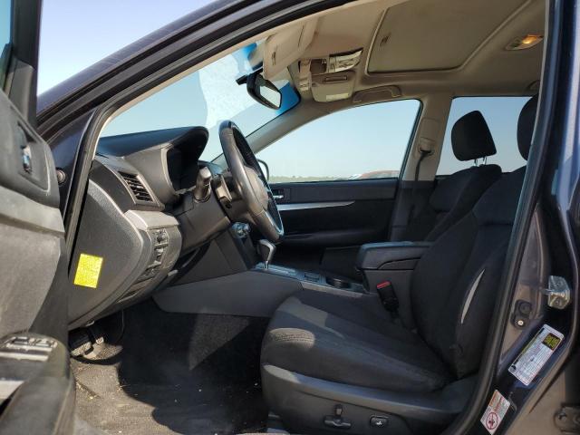 Фото 7 с аукциона – 2011 SUBARU OUTBACK 2. с VIN 4S4BRCGCXB3310136
