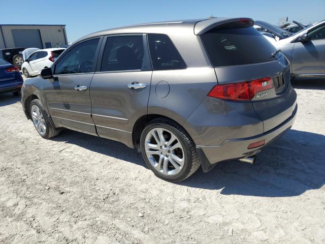 Photo 2 from auction – 2007 ACURA RDX TECHNO with VIN 5J8TB18567A011944