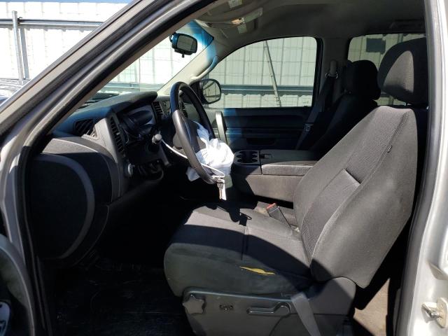Photo 7 from auction – 2011 CHEVROLET SILVERADO with VIN 3GCPKSE31BG380830