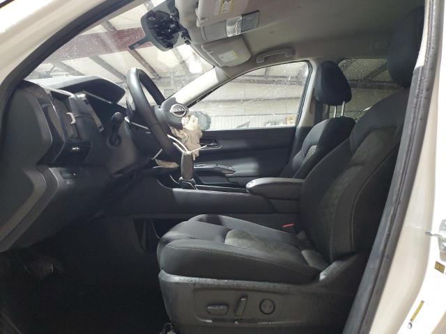 Photo 7 from auction – 2024 NISSAN PATHFINDER with VIN 5N1DR3BA7RC257257