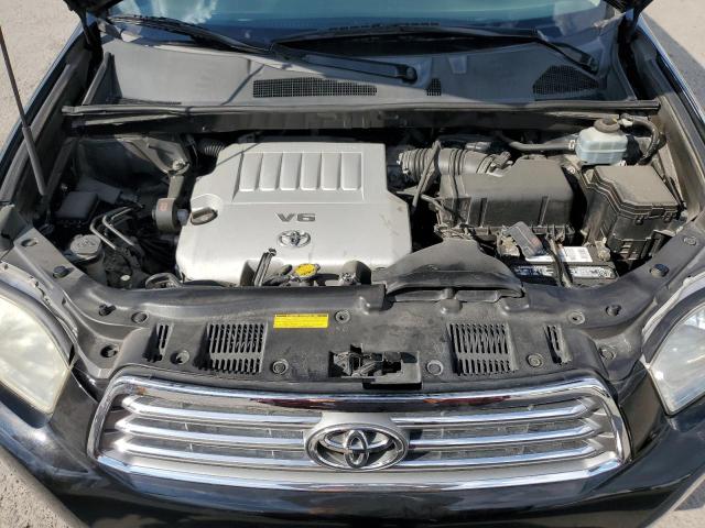 Photo 12 from auction – 2009 TOYOTA HIGHLANDER with VIN JTEDS42A692087053