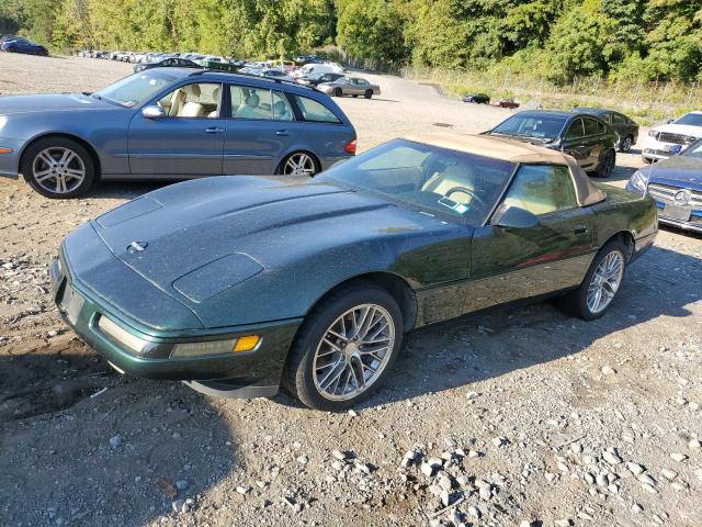 Photo 1 from auction – 1995 CHEVROLET CORVETTE with VIN 1G1YY32P2S5119979