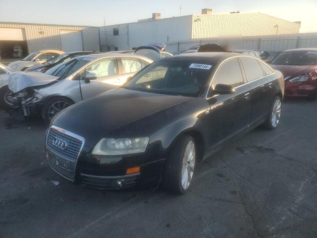 AUDI A6 3.2 QUA 2007 with VIN WAUDH74FX7N072674 - Photo from auction