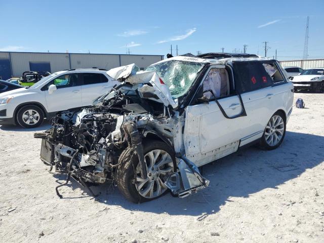 Zdjęcie 1 z aukcji – 2021 LAND ROVER RANGE ROVER z VIN SALGS2SE2MA452666