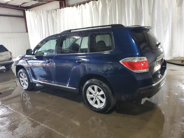 Photo 2 from auction – 2013 TOYOTA HIGHLANDER with VIN 5TDBK3EHXDS210367