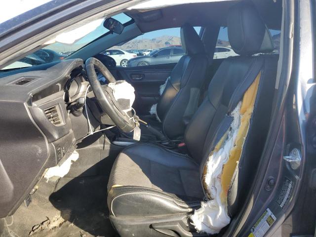 Photo 7 from auction – 2015 TOYOTA COROLLA L with VIN 5YFBURHE1FP293438